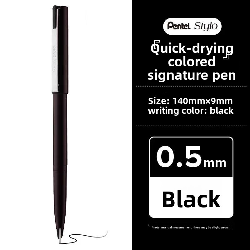 1pcs Pentel Pulaman MJ20 Sketc - Pentel Pen Sign Pen 评论和价格