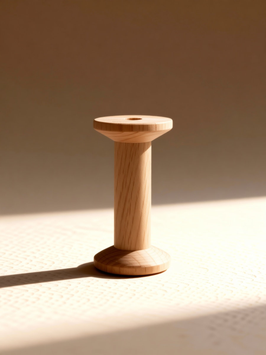 4Pcs Wooden Thread Spool Holde - Embroidery Craft 评论和价格