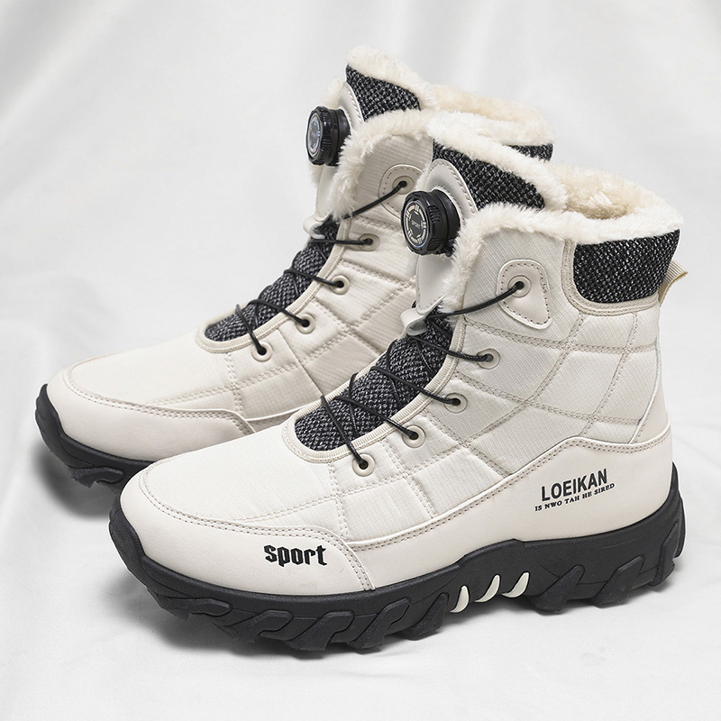 2025 Winter New Style High-Top - Guipure Lace Panel 评论和价格