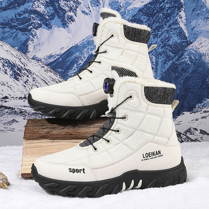 2025 Winter New Style High-Top - Guipure Lace Panel 评论和价格