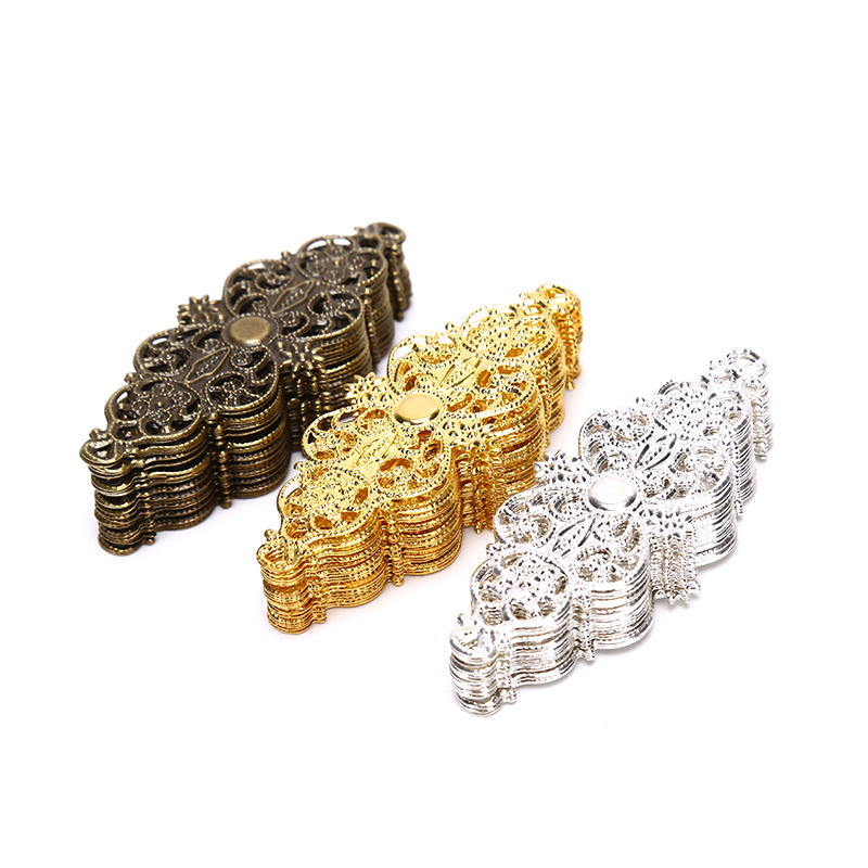 ★▲20Pcs Filigree Flower Wrap C - Craft Embellishments 评论和价格