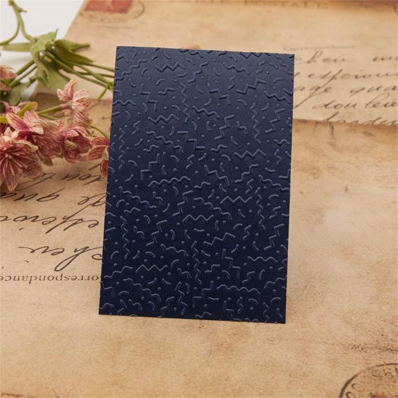 Multipurpose Textured Folder P - Embellishments For Scrapbooking 评论和价格