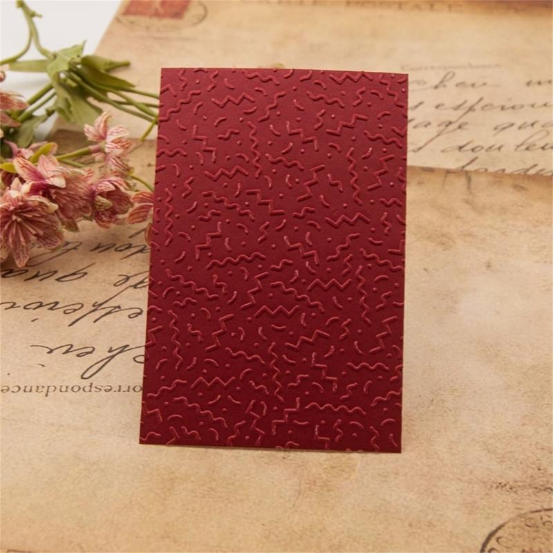 Multipurpose Textured Folder P - Embellishments For Scrapbooking 评论和价格