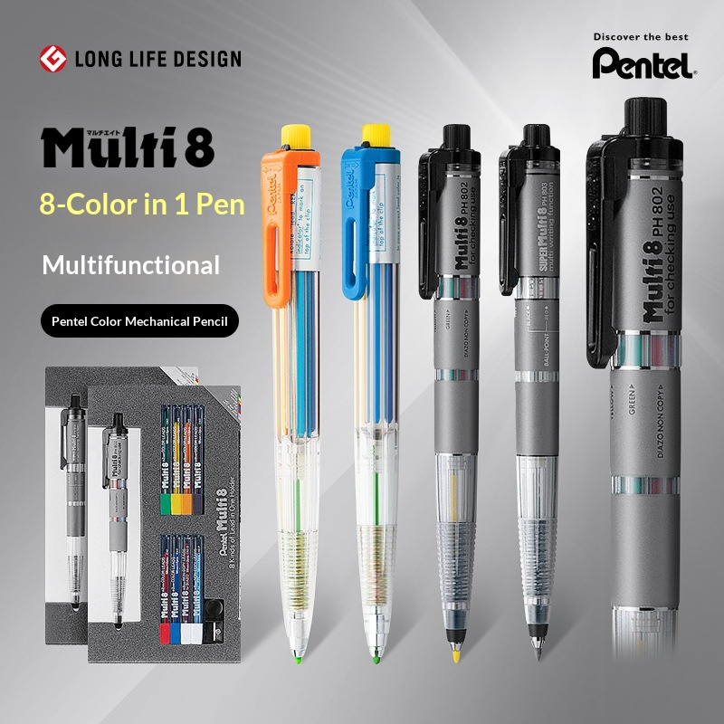 Original Japan Pentel Art Mult - Staedtler Pencil Lumocolor 评论和价格