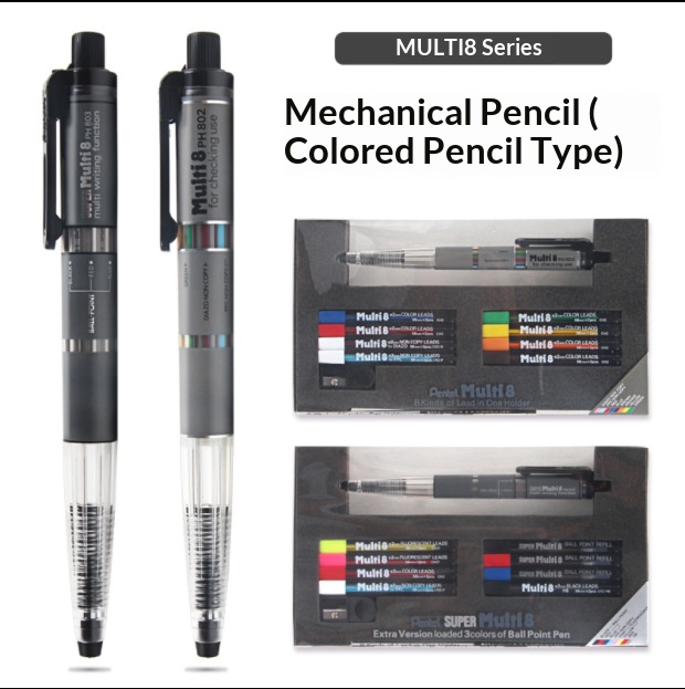 Original Japan Pentel Art Mult - Staedtler Pencil Lumocolor 评论和价格