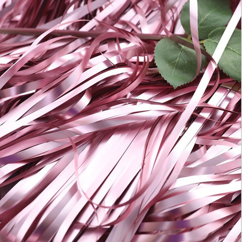 1Bag 2-meter Backdrop Foil Fri - Tassel Fringe Trim 评论和价格
