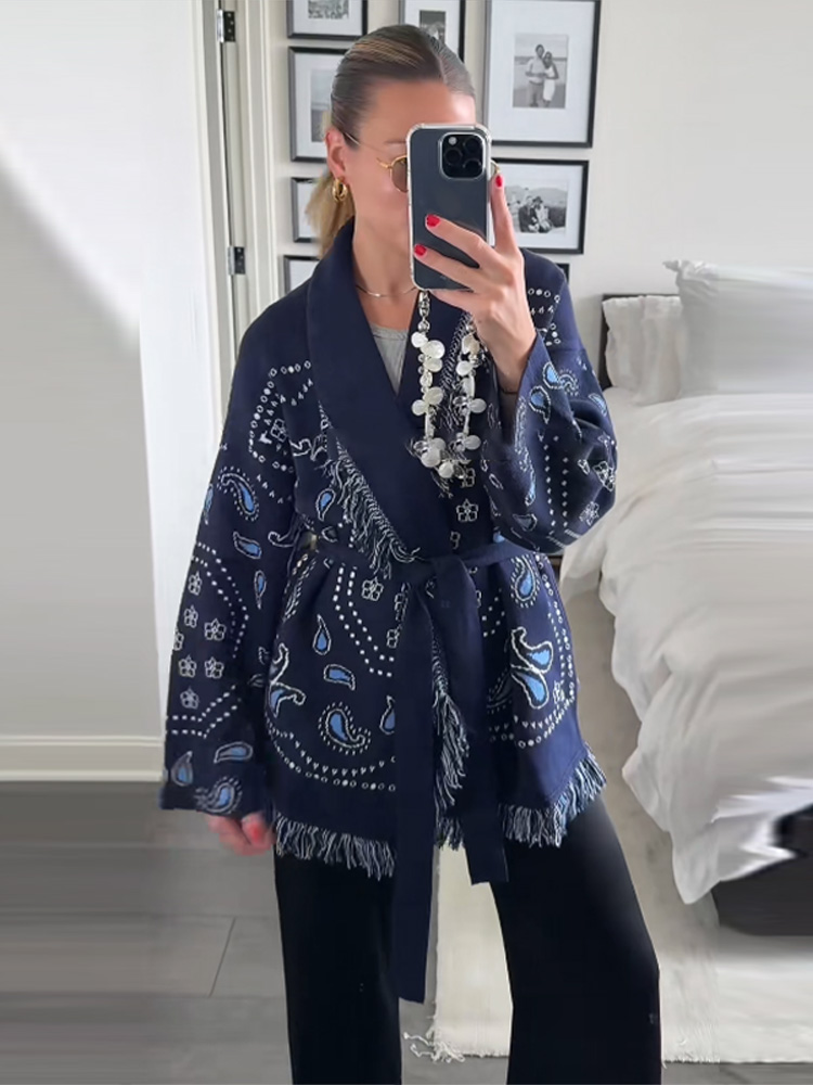 2026 Autumn Winter Elegant Pri - Tassel Fringe Trim 评论和价格